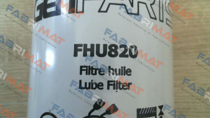 330510062 (FHU820) GenParts