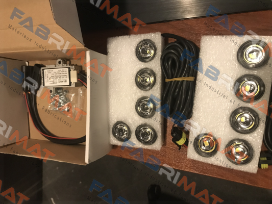DRL 5X2 SANEL - Auto Electronic