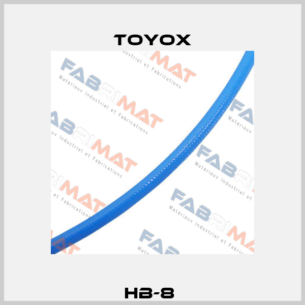 HB-8  TOYOX