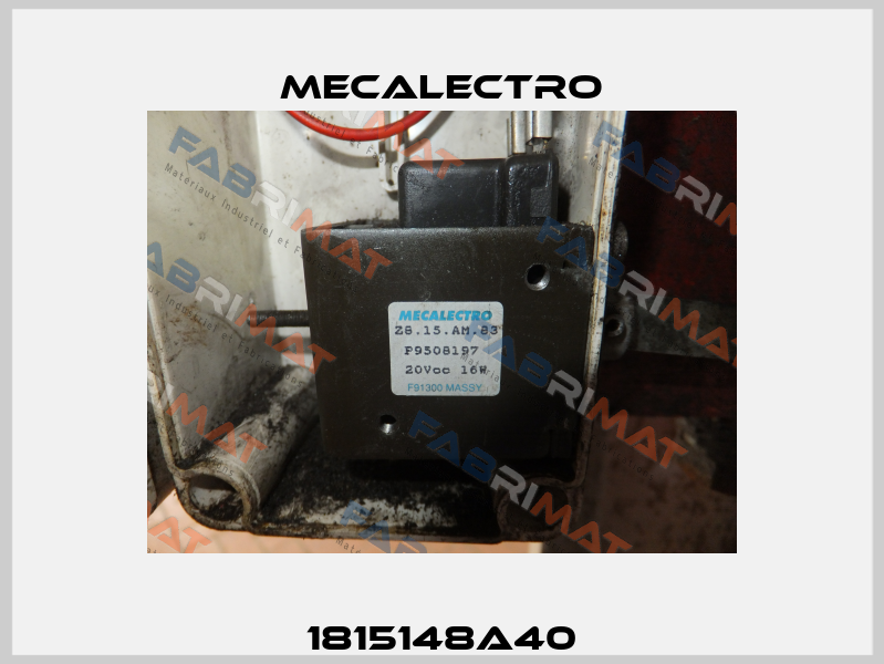 1815148A40 Mecalectro