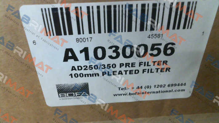A1030056 Bofa