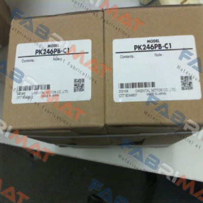 PK246PB-C1 Vexta