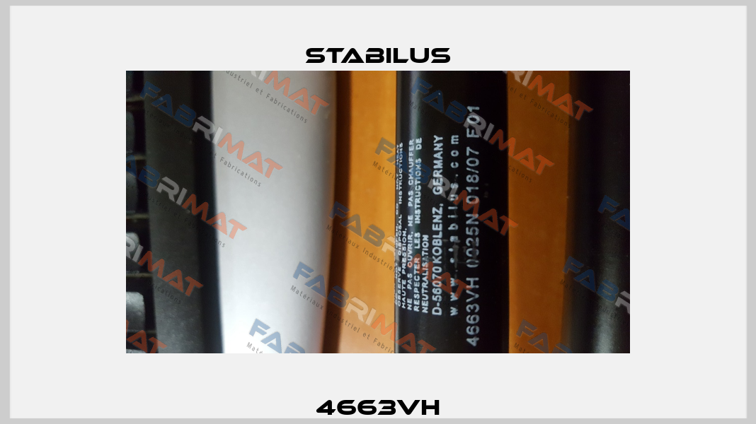4663VH Stabilus