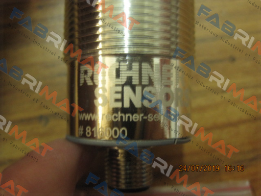 p/n: 816000, Type: KAS-80-30-A-M32-PTFE/MS-Y5-1-HP Rechner