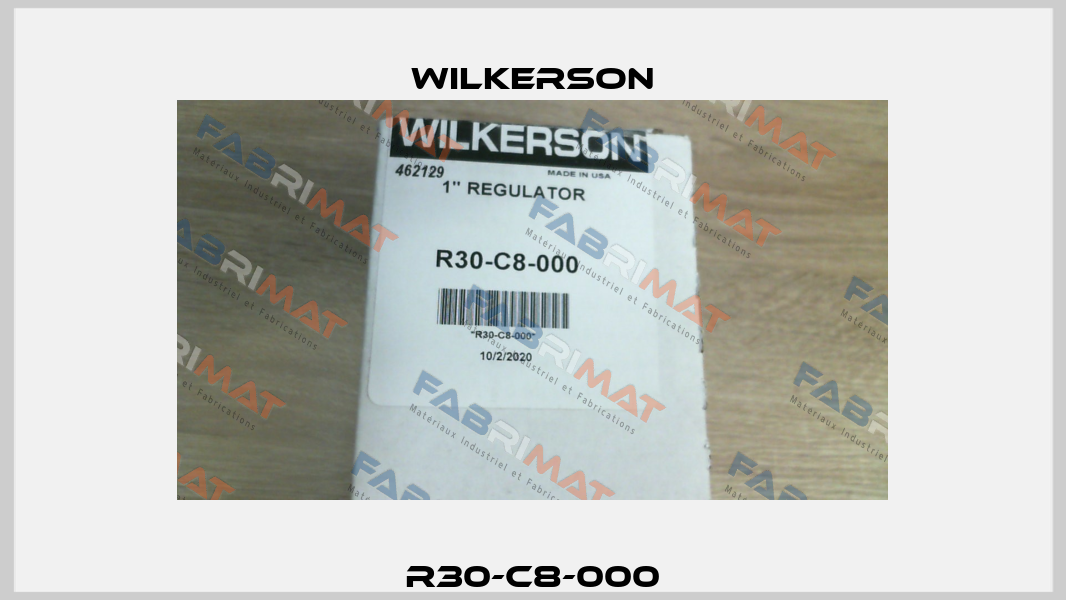 R30-C8-000 Wilkerson