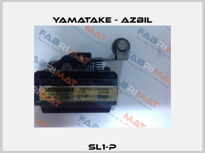 SL1-P Yamatake - Azbil