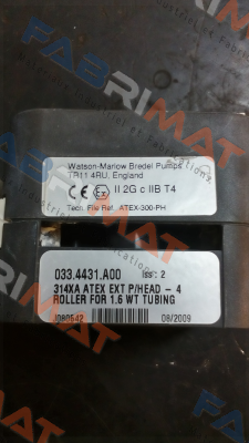 033.4431.A00  Watson Marlow