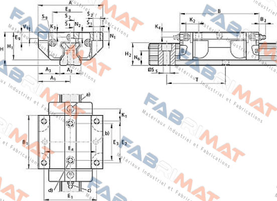 R1651-294-20 alternative for R1662 394 20  Rexroth