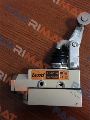 TZ-6104 Tend