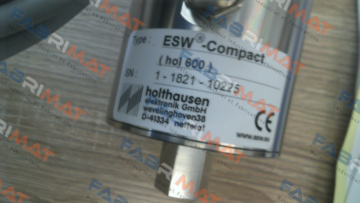 ESW®- Compact 001 HOLTHAUSEN ELEKTRONIK