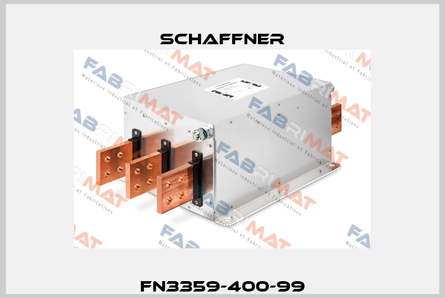 FN3359-400-99 Schaffner