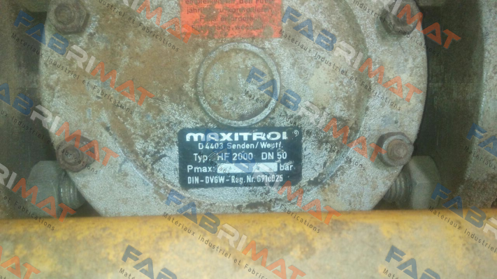 5090 Maxitrol