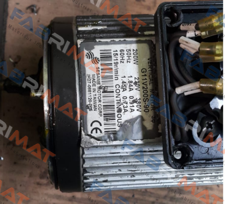 G11V200S-90 Sesame Motor