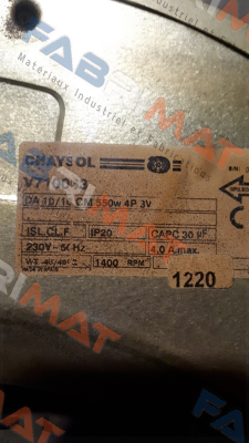 V710063 Chaysol