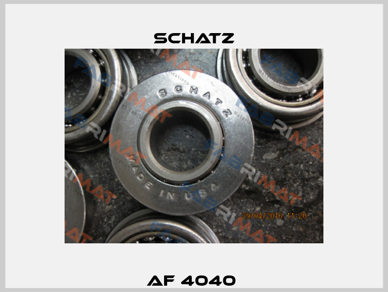 AF 4040  Schatz