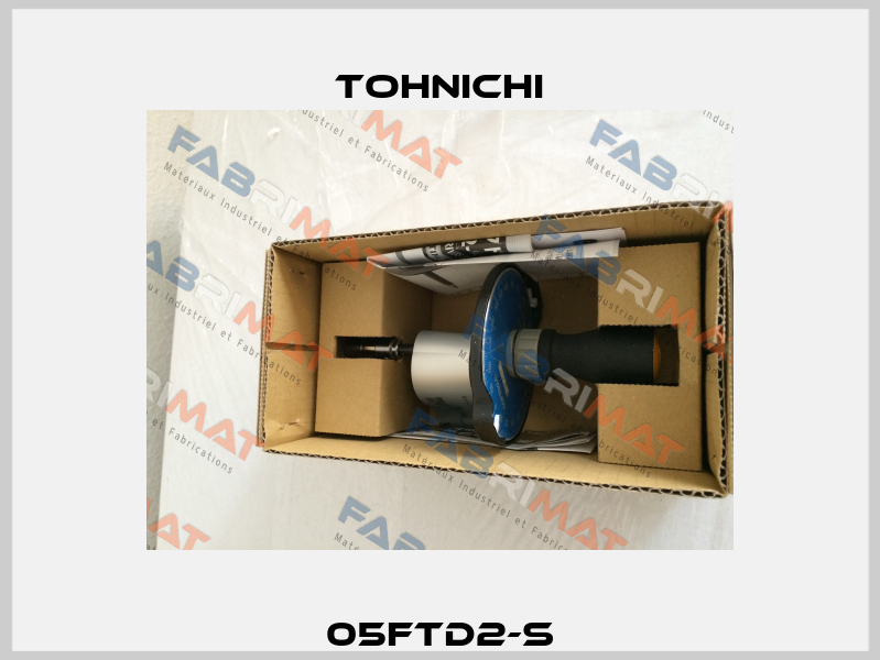 05FTD2-S Tohnichi