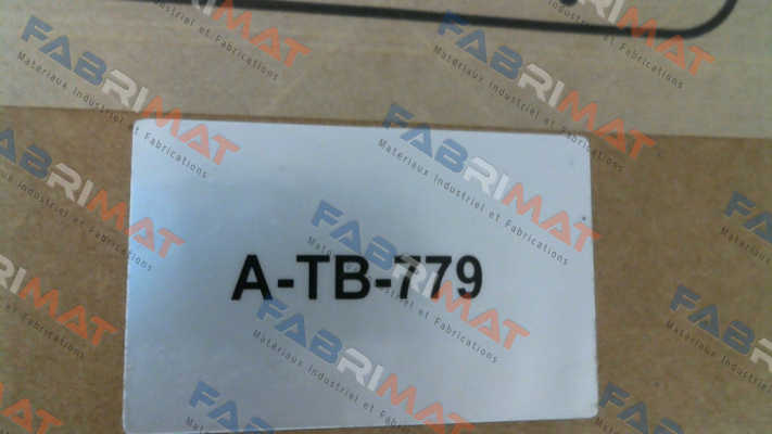 A-TB-779 Schroeder Industries
