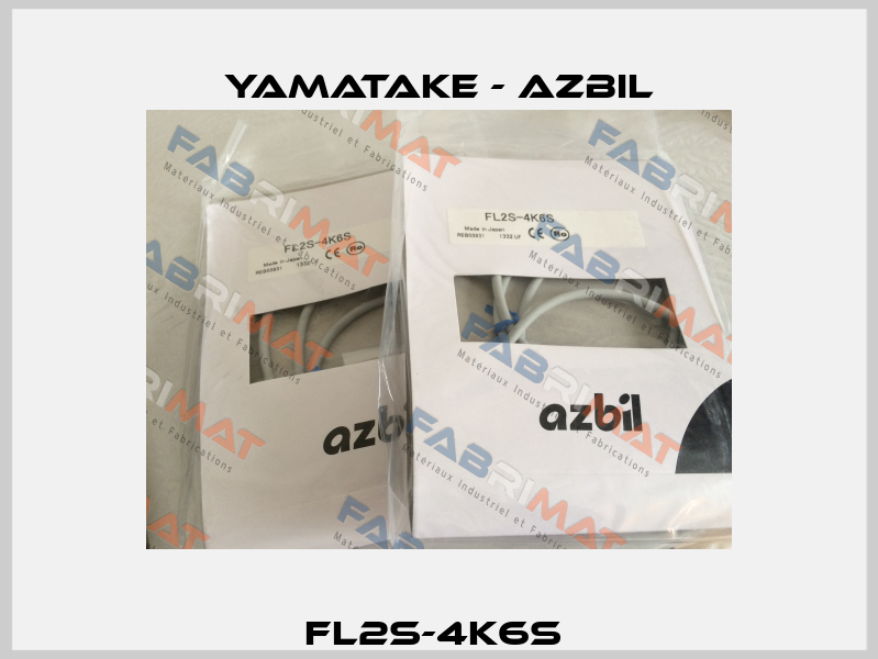 FL2S-4K6S  Yamatake - Azbil