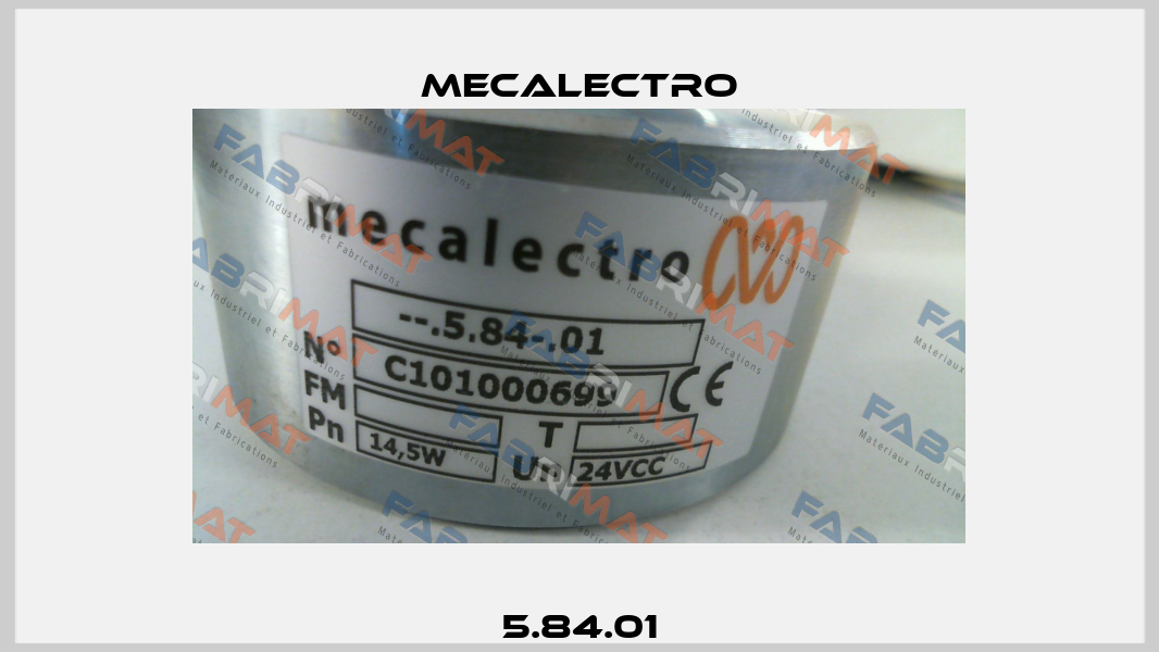 5.84.01 Mecalectro