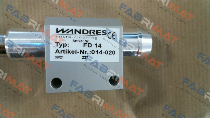 FD14 (Art.Nr.014-020) Wandres