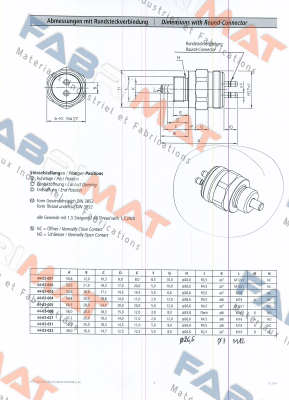 545 53 09 oem  Kissling