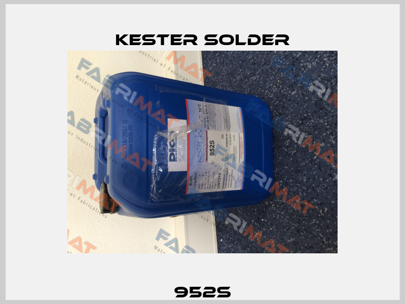 952S Kester Solder
