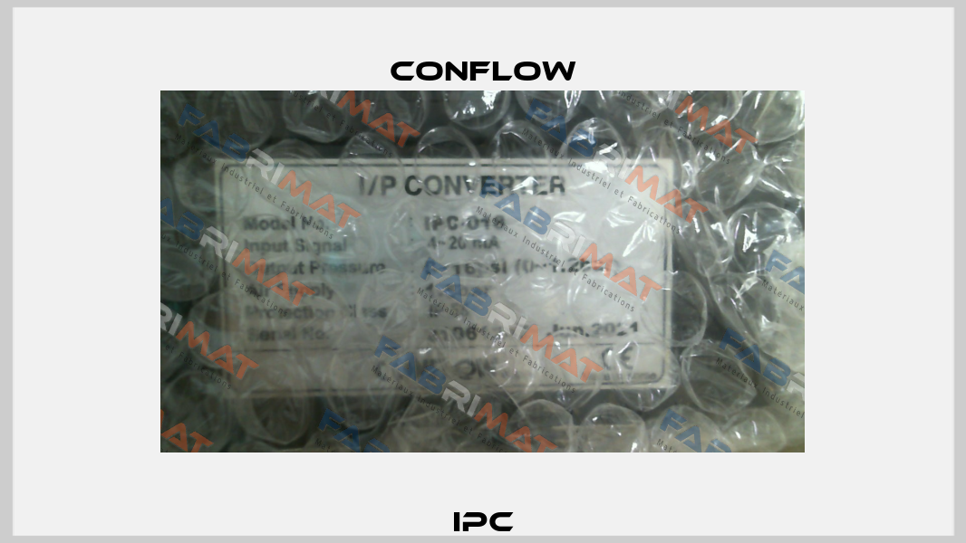 IPC CONFLOW
