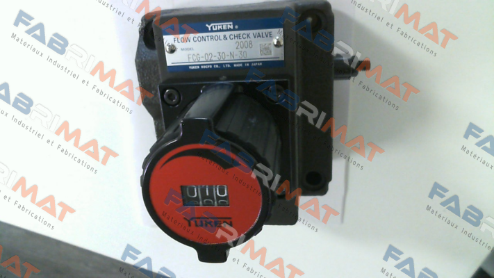 FCG-02-30-N-30 Yuken