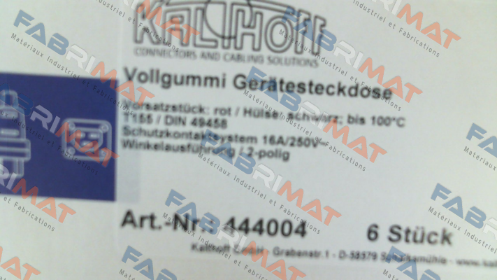 444004 KALTHOFF