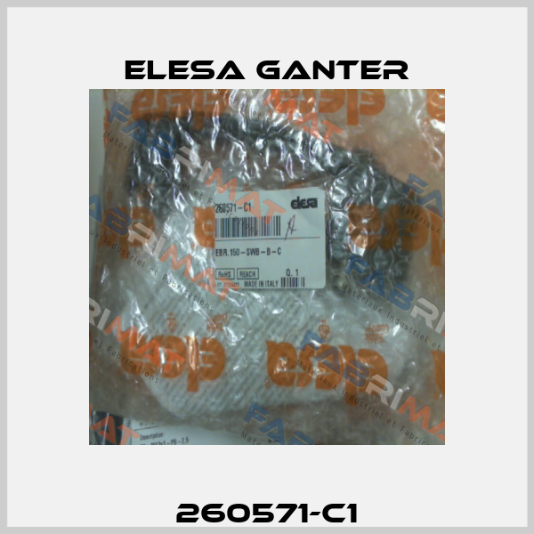 260571-C1 Elesa Ganter