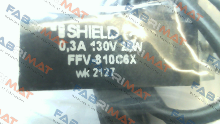 FFV-810C6R Shield