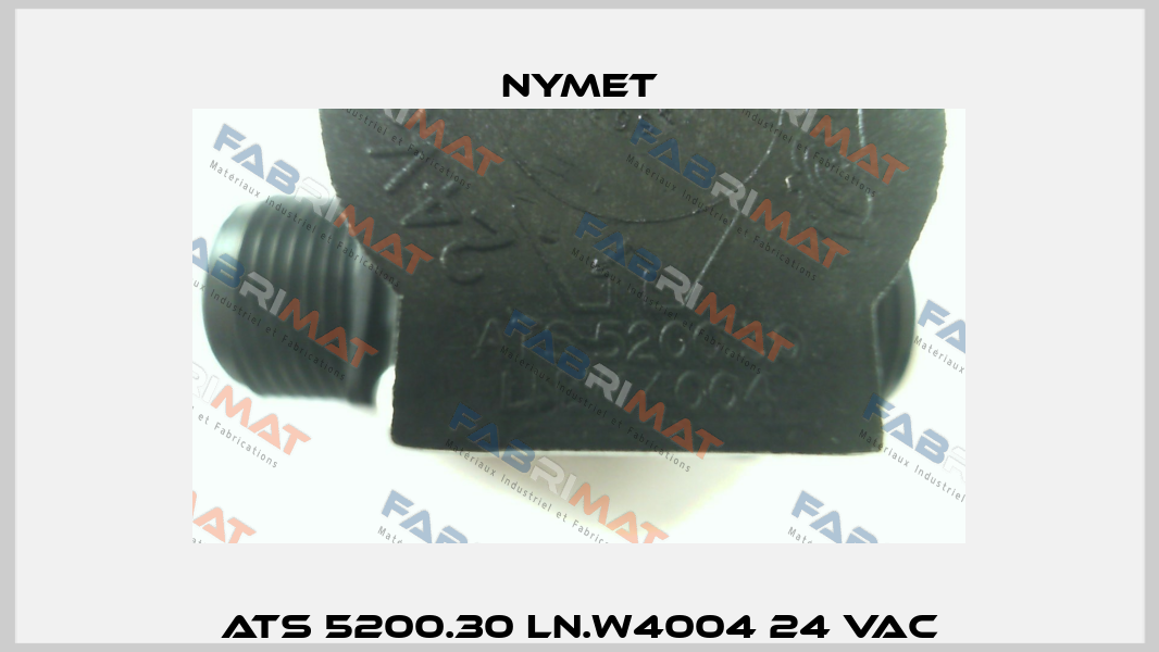 ATS 5200.30 LN.W4004 24 VAC Nymet