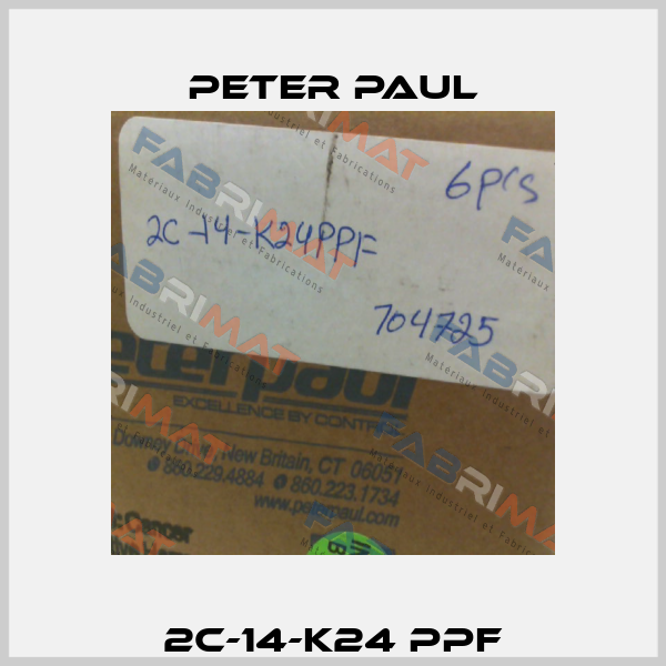 2C-14-K24 PPF Peter Paul