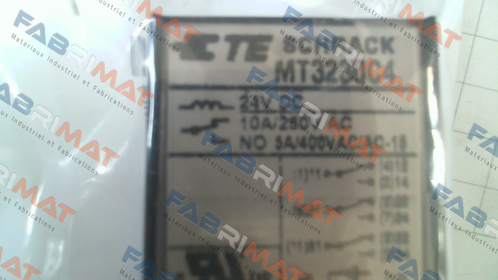 MT3230C4 / 7-1393091-9 TE Connectivity (Tyco Electronics)