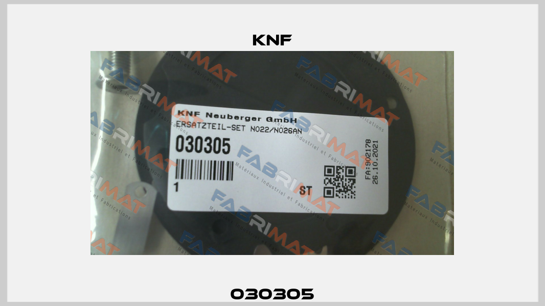 030305 KNF