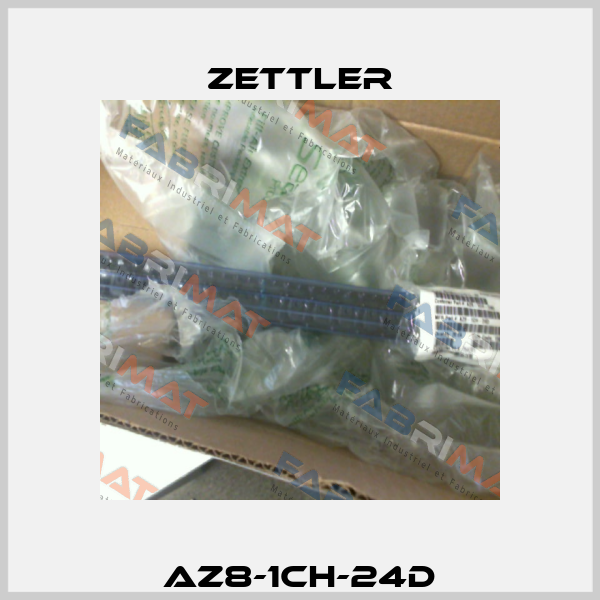 AZ8-1CH-24D Zettler
