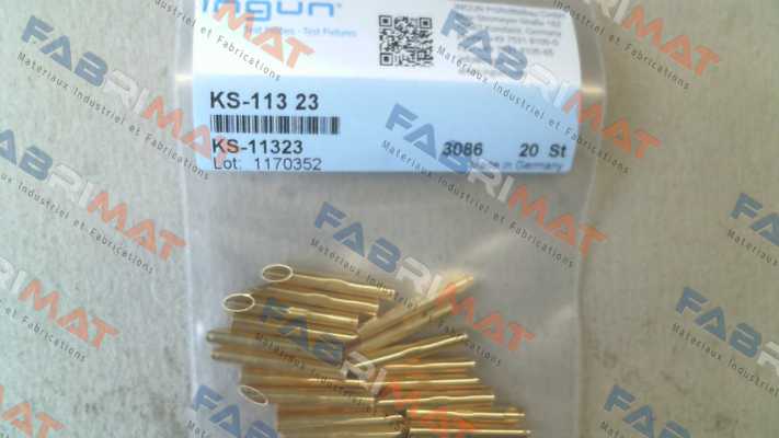 KS-11323 Ingun