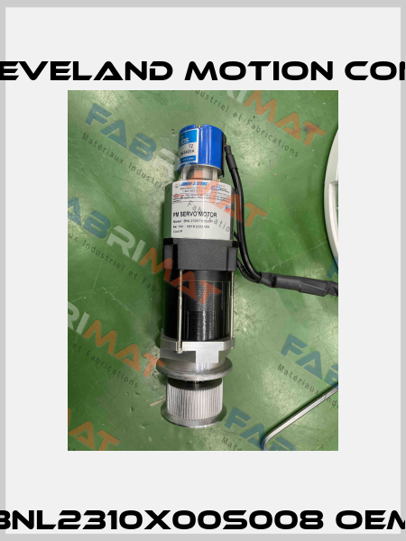 BNL2310X00S008 oem Cmc Cleveland Motion Controls