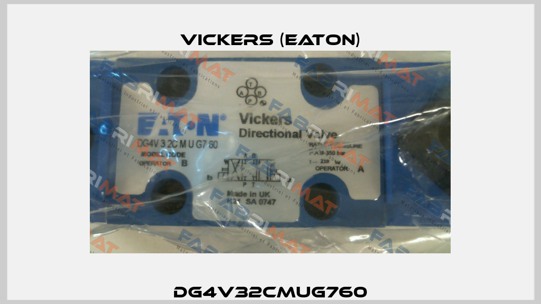 DG4V32CMUG760 Vickers (Eaton)