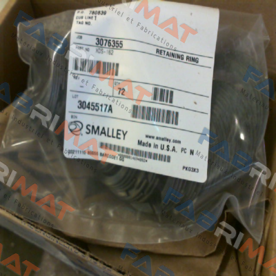XDS-162 SMALLEY