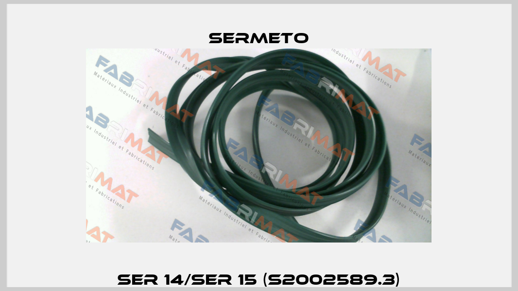SER 14/SER 15 (S2002589.3) Sermeto