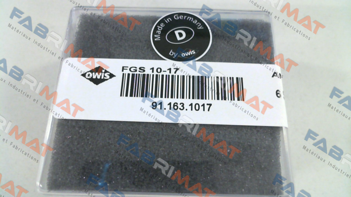 91.163.1017 / FGS 10-17 Owis