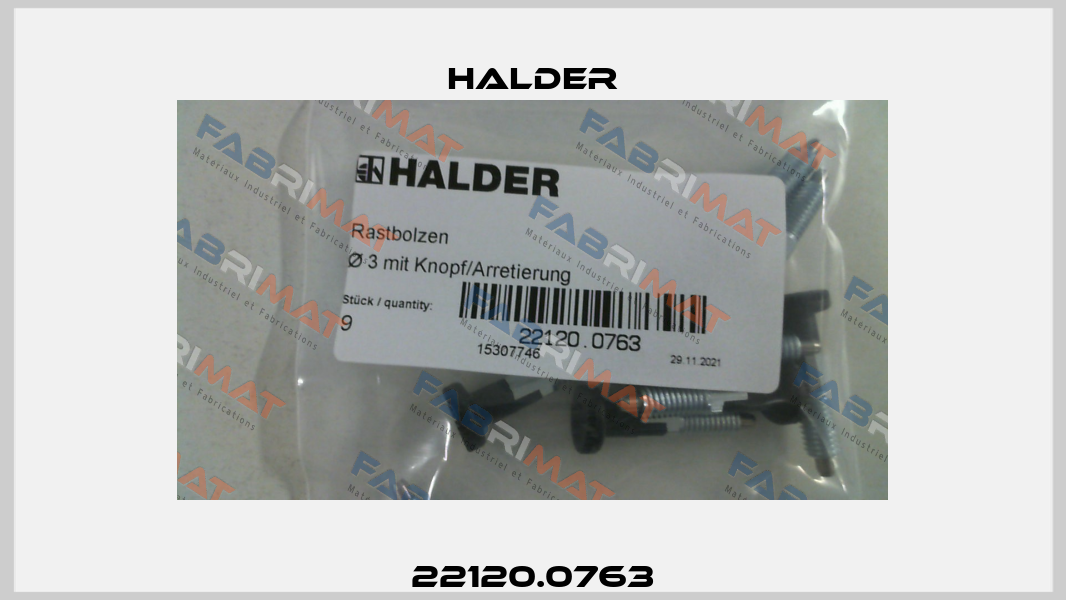 22120.0763 Halder