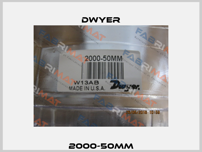 2000-50MM Dwyer