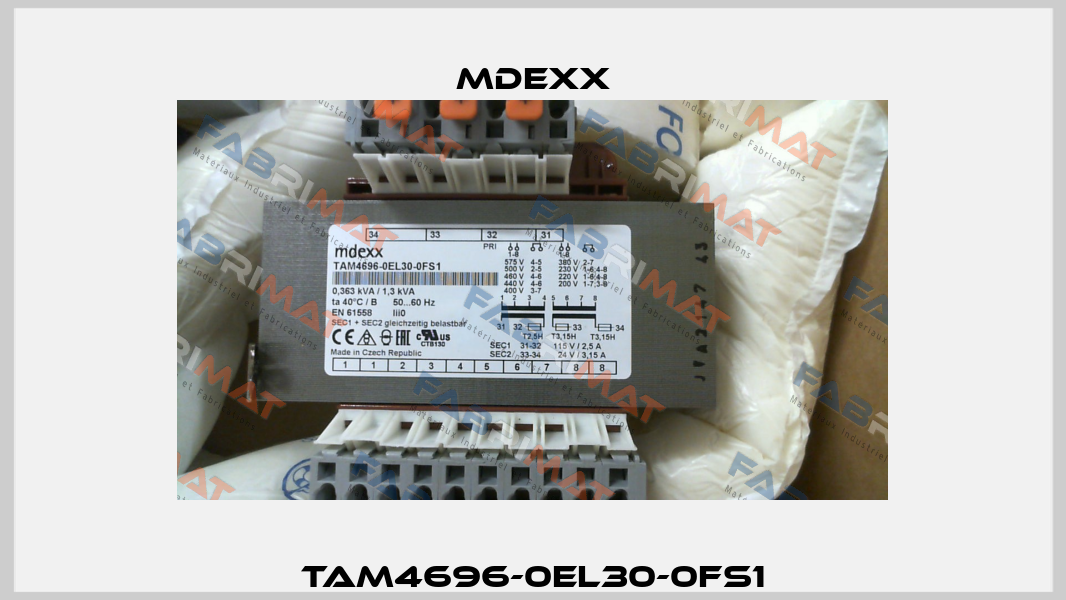 TAM4696-0EL30-0FS1 Mdexx