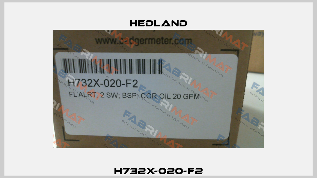 H732X-020-F2 Hedland