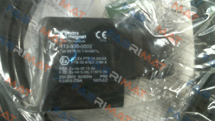 113-030-0002 Nass Magnet