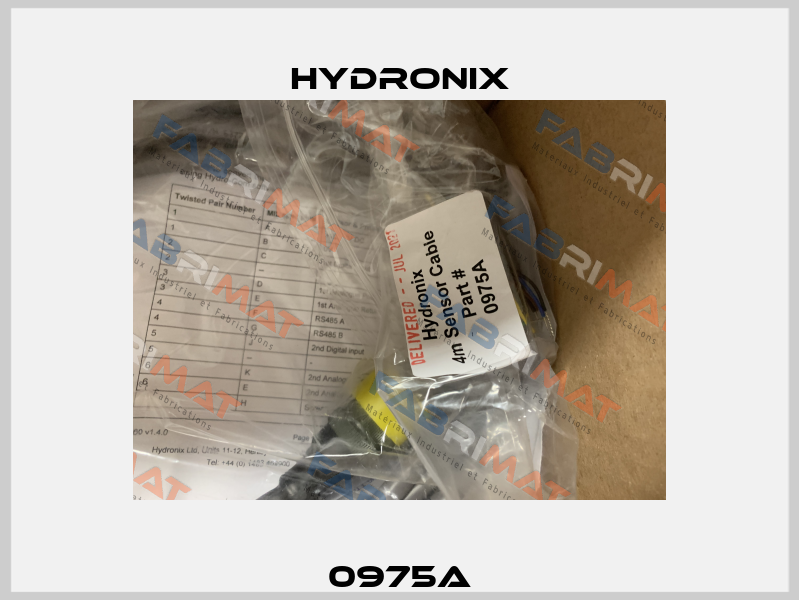 0975A HYDRONIX