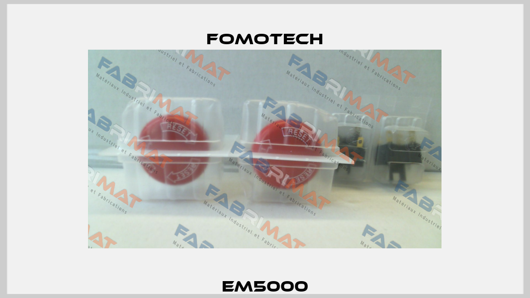 EM5000 Fomotech