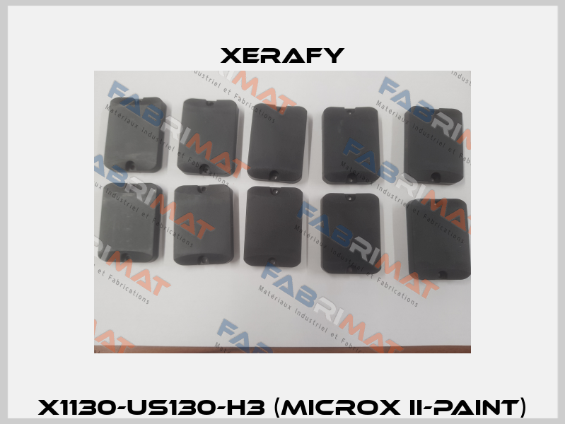 X1130-US130-H3 (MicroX II-Paint) Xerafy